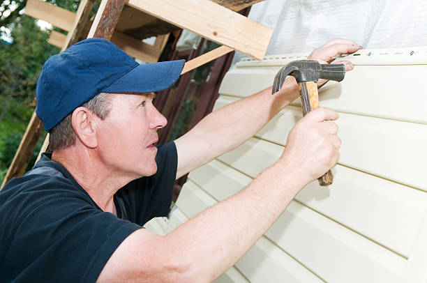 Best Storm Damage Siding Repair  in Barre, VT